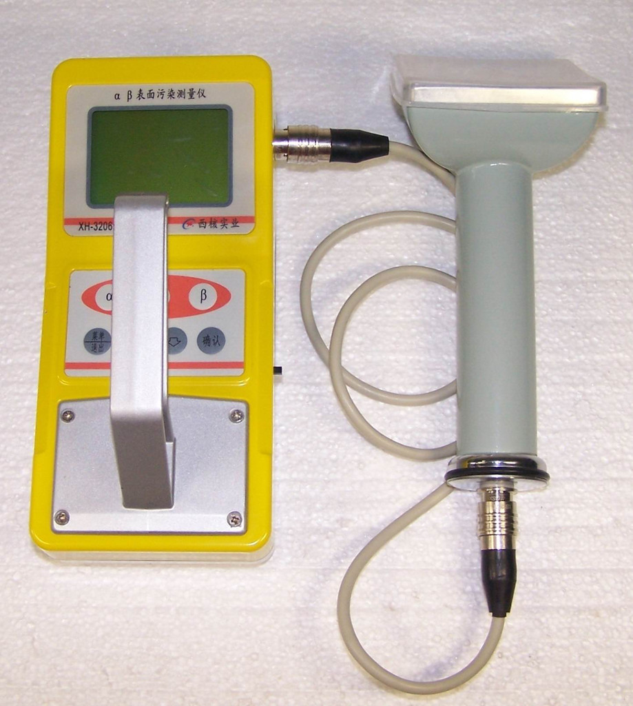 XH-3206 αβ表面沾污测量仪